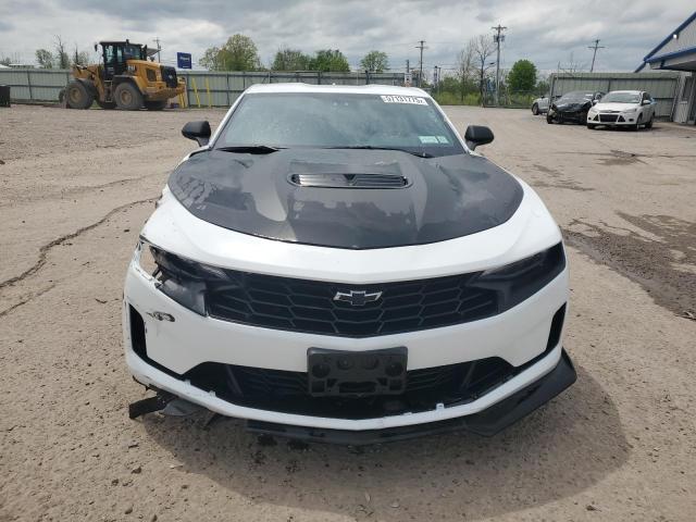  CHEVROLET CAMARO 2021 White