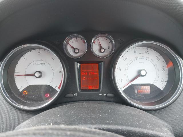 2009 PEUGEOT 308 SR SW HDI 89 