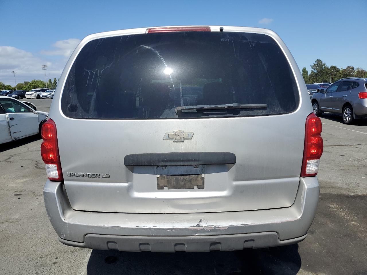 2008 Chevrolet Uplander Ls VIN: 1GNDV23108D148048 Lot: 56791925
