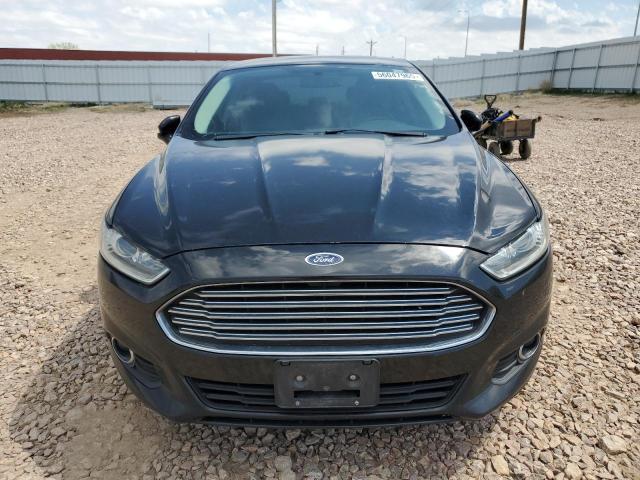  FORD FUSION 2016 Черный