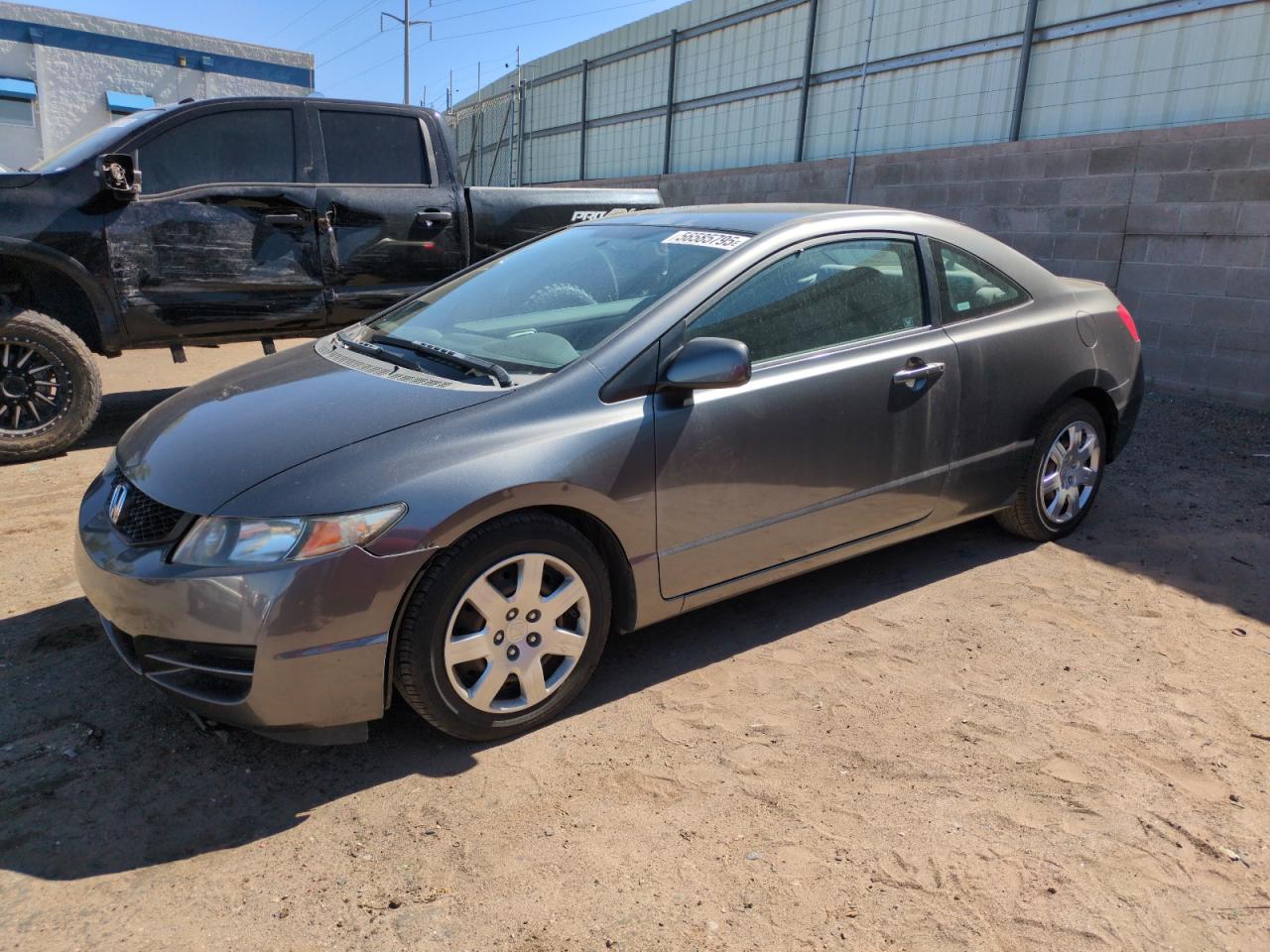 2009 Honda Civic Lx na sprzedaż w Albuquerque, NM - Front End