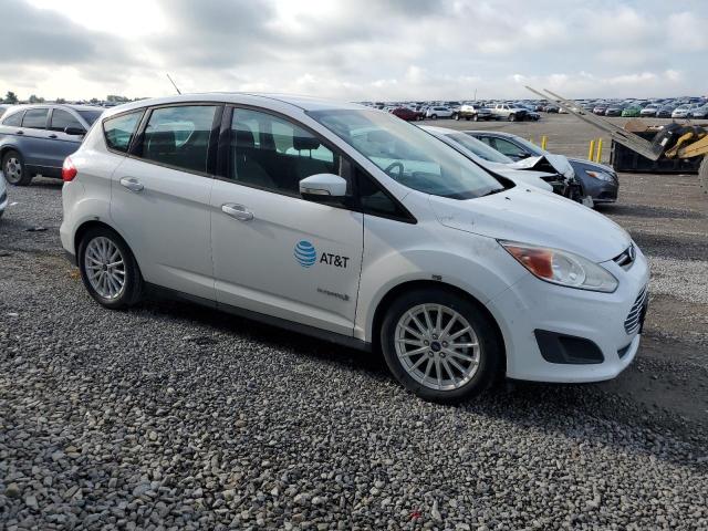  FORD CMAX 2015 Белый