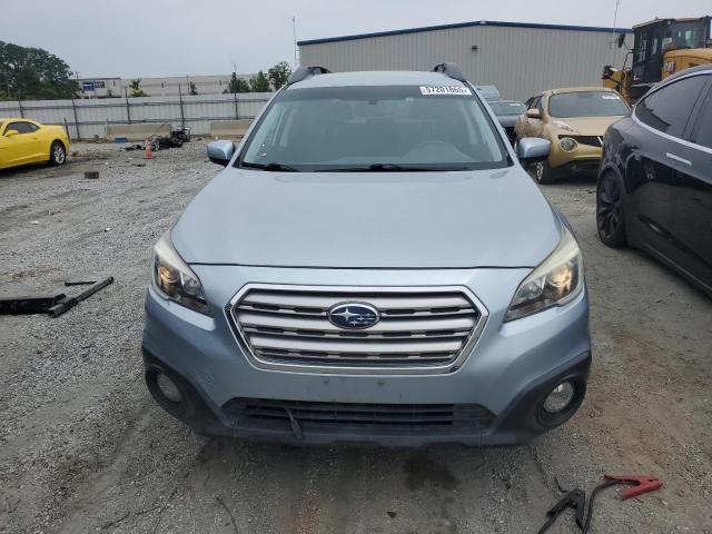  SUBARU OUTBACK 2015 Granatowy