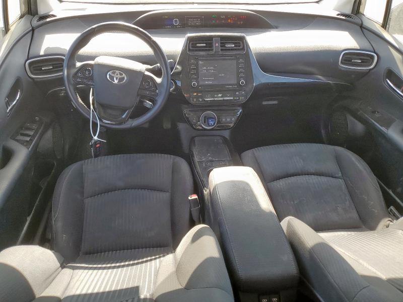  TOYOTA PRIUS 2020 Серый