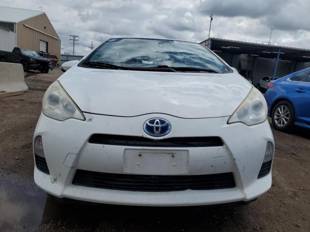  TOYOTA PRIUS 2012 Biały