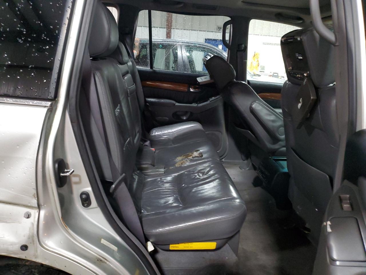 2005 Lexus Gx 470 VIN: JTJBT20X250091141 Lot: 56942925