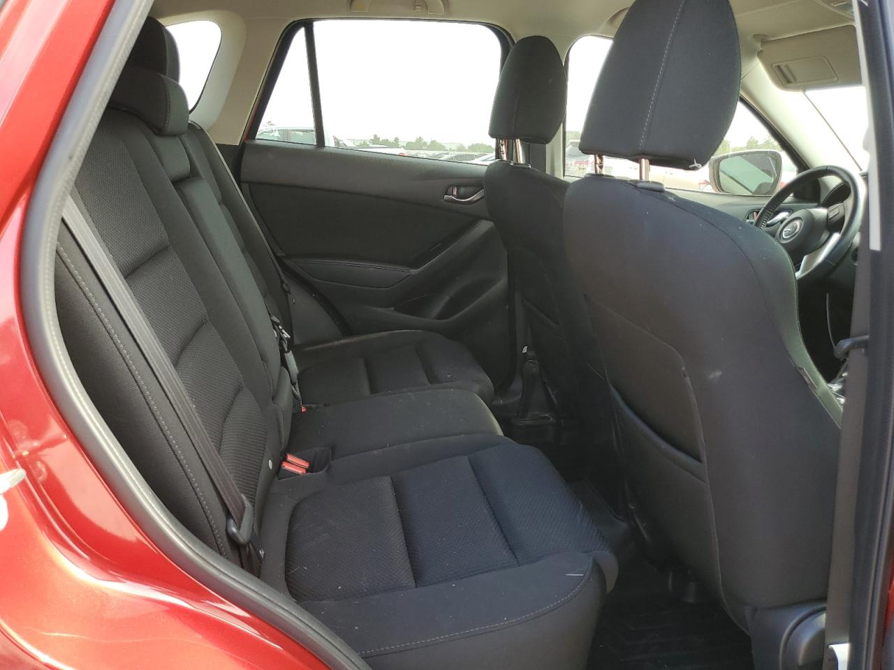 2016 Mazda Cx-5 Touring VIN: JM3KE2CY2G0916493 Lot: 56734955