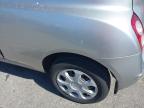 2007 NISSAN MICRA INIT for sale at Copart CHESTER