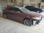 2016 Ford Fusion Se en Venta en Columbia, MO - Front End