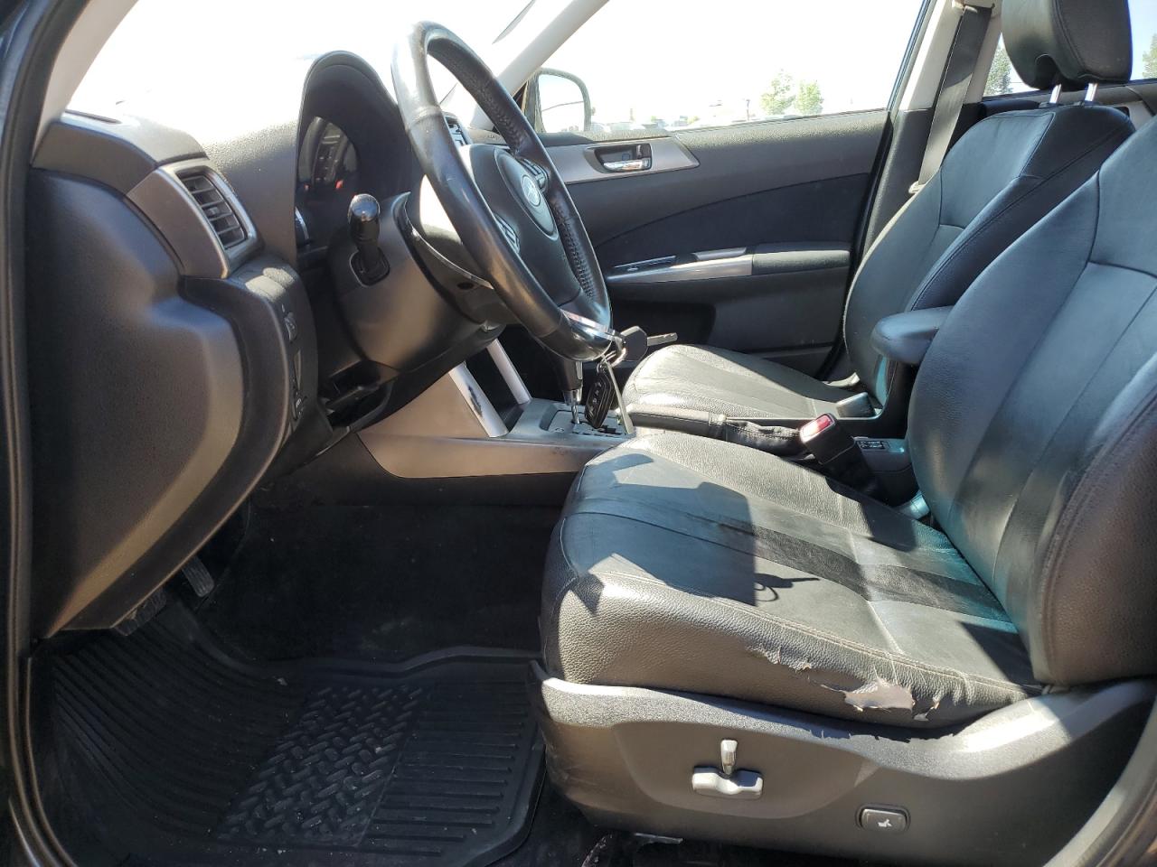 2011 Subaru Forester Limited VIN: JF2SHCEC8BH736423 Lot: 58873735