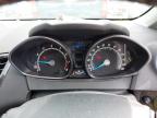 2016 FORD FIESTA ZET for sale at Copart WHITBURN