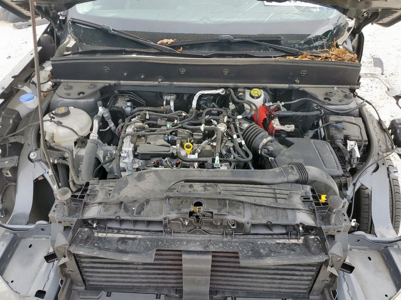 2024 Ford Bronco Sport Big Bend VIN: 3FMCR9B64RRE53572 Lot: 56008455