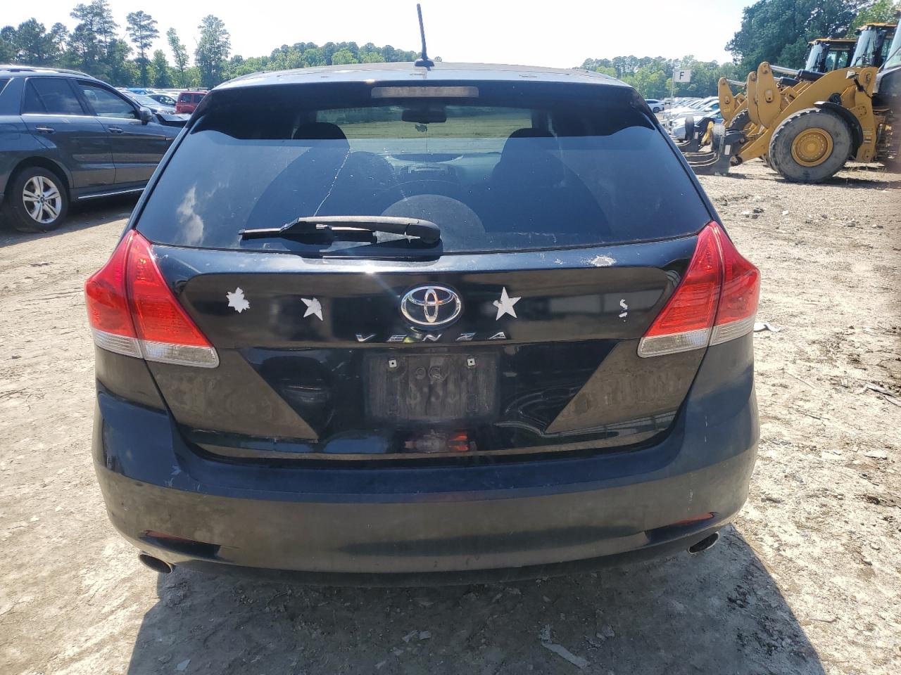 2010 Toyota Venza VIN: 4T3ZK3BB4AU027314 Lot: 57449445