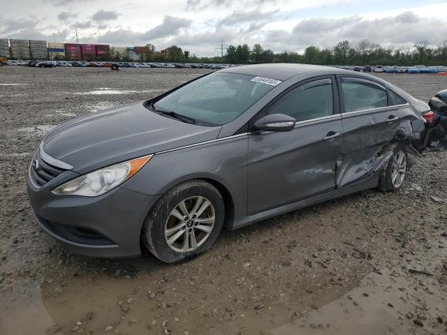  HYUNDAI SONATA 2014 Gray