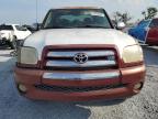 2006 Toyota Tundra Double Cab Sr5 იყიდება Riverview-ში, FL - Mechanical