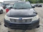 2010 Subaru Forester 2.5X Premium за продажба в Wayland, MI - Vandalism
