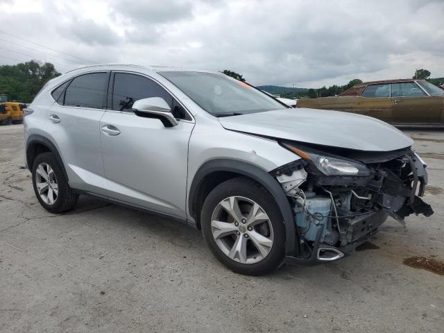 Parquets LEXUS NX 2017 Silver