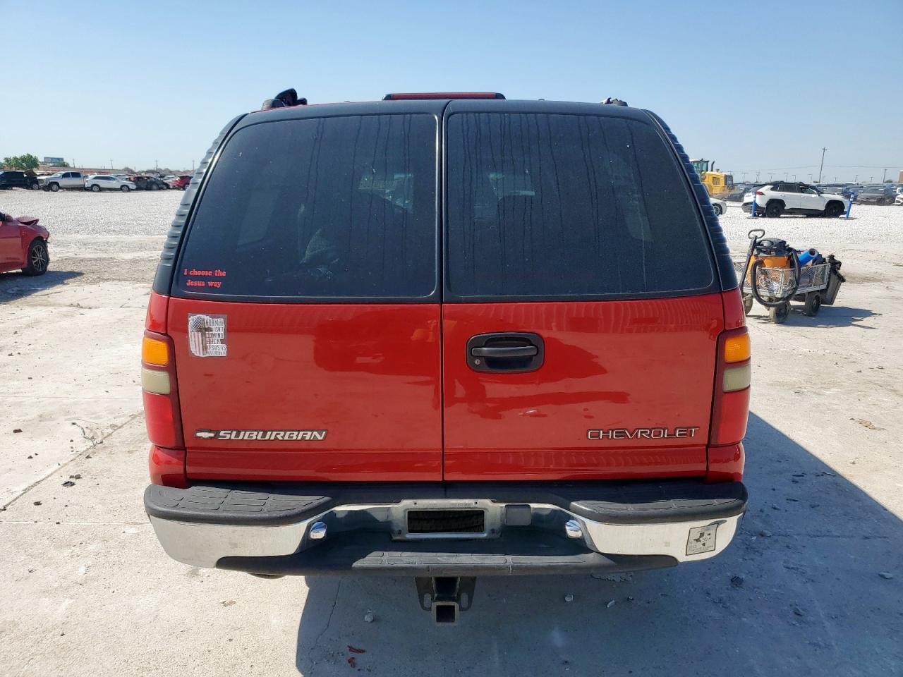 2000 Chevrolet Suburban C1500 VIN: 3GNEC16T9YG170067 Lot: 56919185