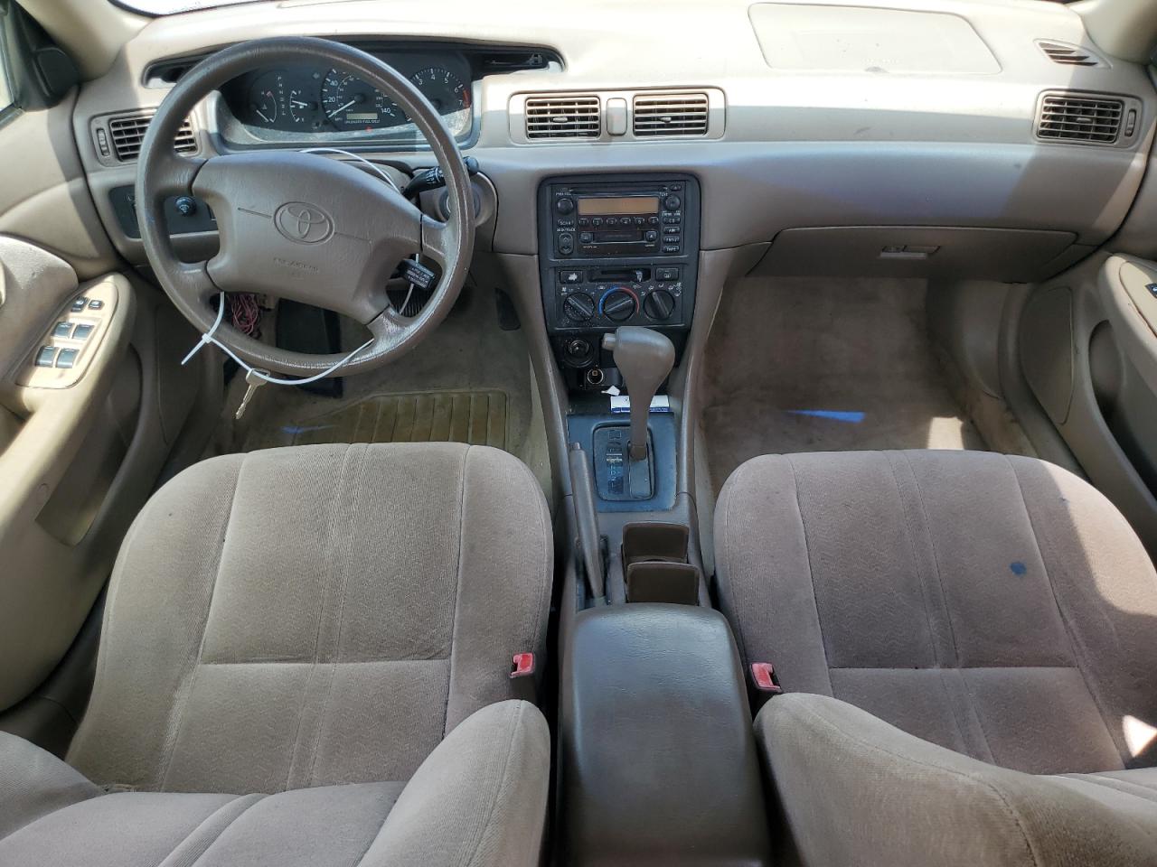 1999 Toyota Camry Ce VIN: 4T1BG28K7XU600759 Lot: 56916705