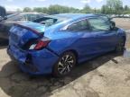 2016 Honda Civic Lx for Sale in New Britain, CT - Rear End