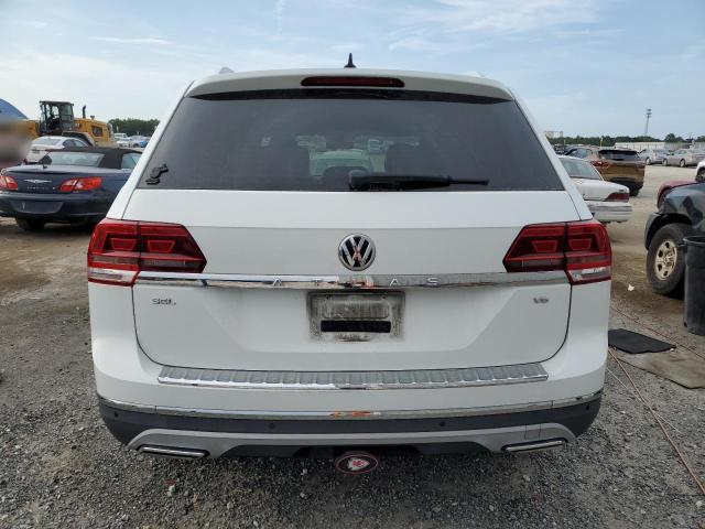  VOLKSWAGEN ATLAS 2018 Biały