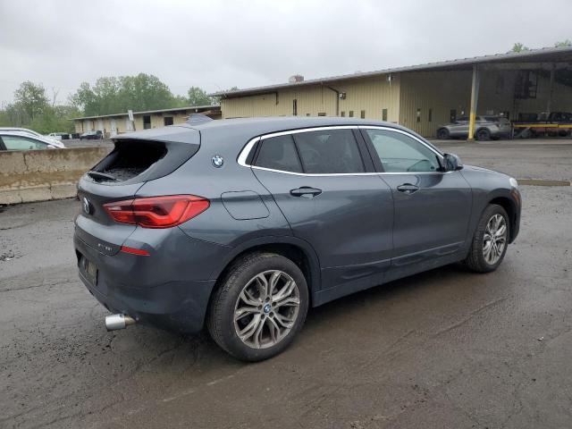  BMW X2 2019 Charcoal