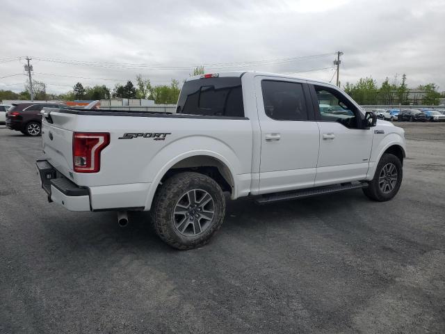  FORD F-150 2017 Biały