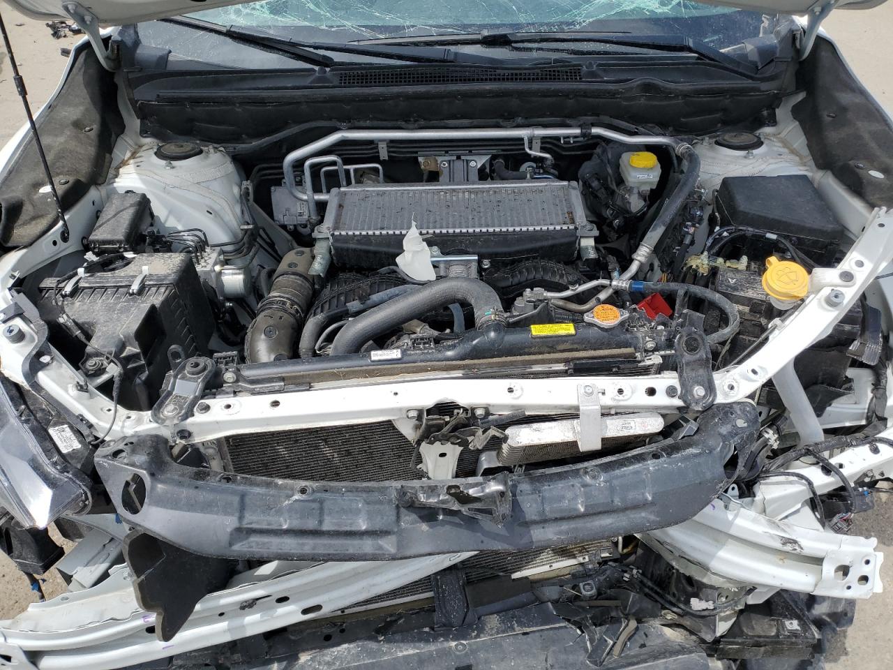 2023 Subaru Ascent Limited VIN: 4S4WMAKD2P3434932 Lot: 56361825