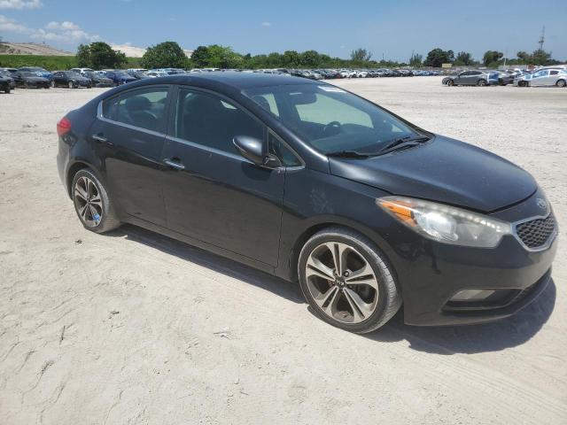  KIA FORTE 2015 Czarny