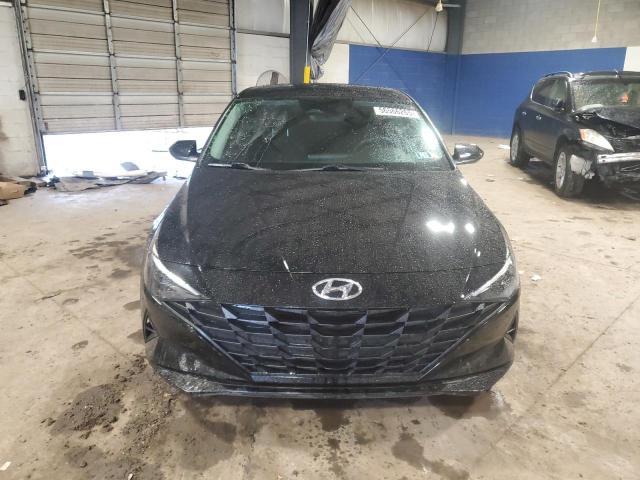  HYUNDAI ELANTRA 2021 Black