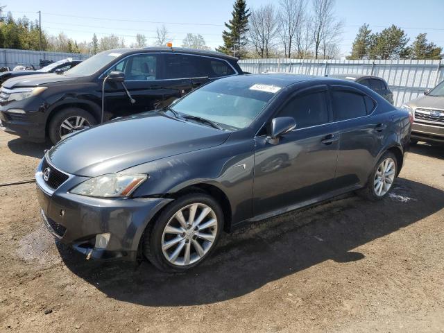 2009 LEXUS IS 250 for sale at Copart ON - TORONTO