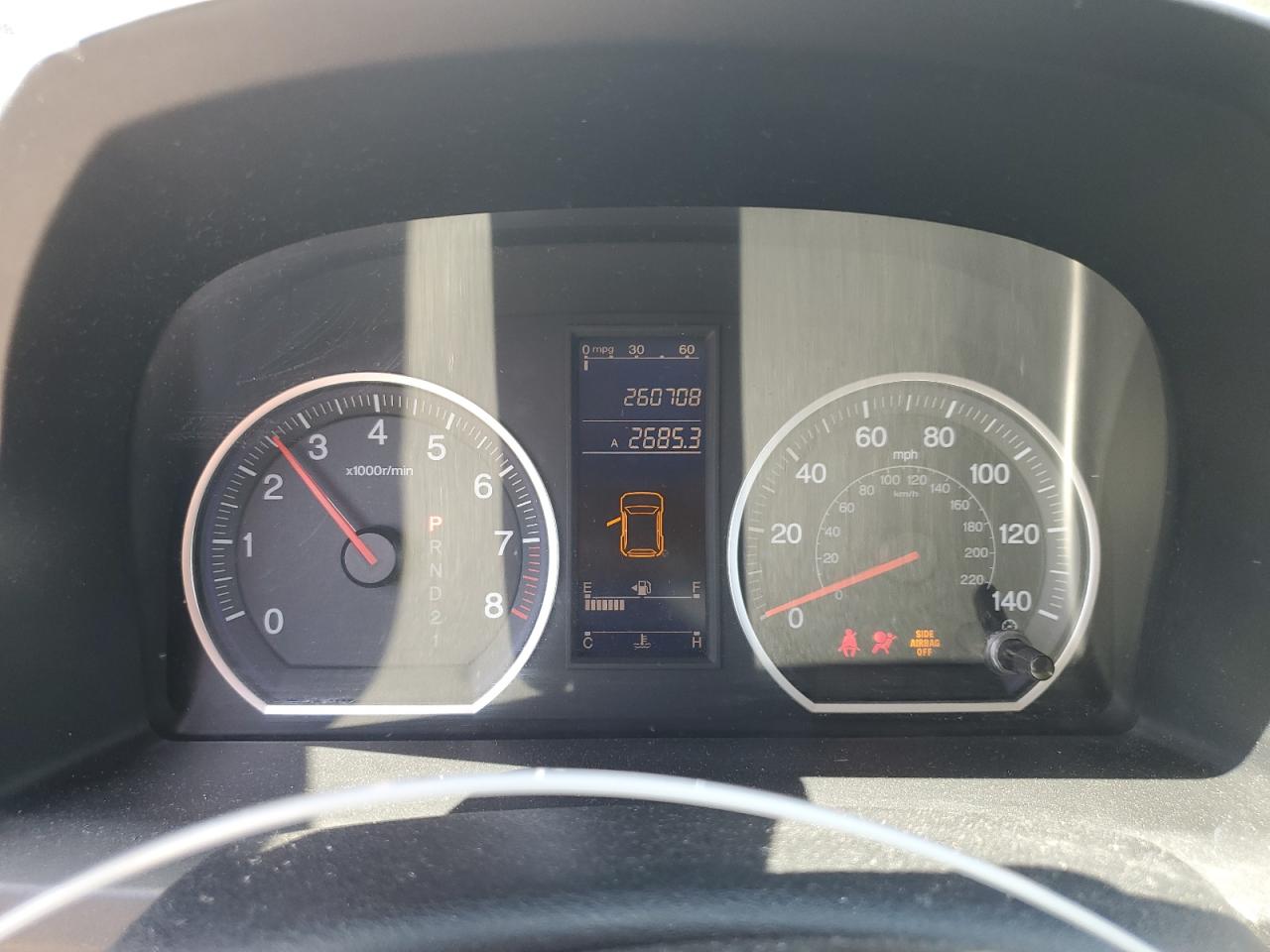 2011 Honda Cr-V Se VIN: 5J6RE3H45BL056996 Lot: 57108585