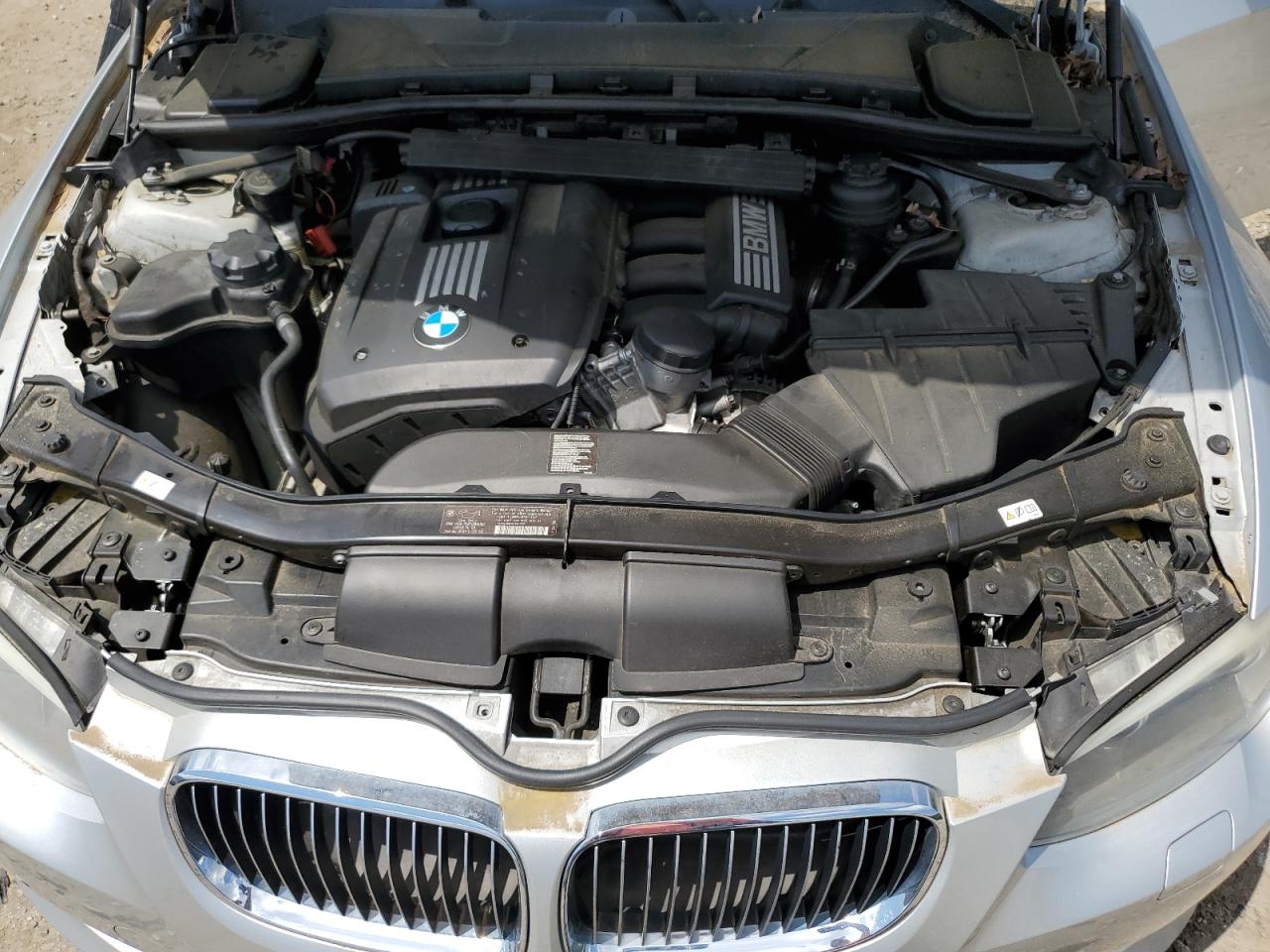 2012 BMW 328 I VIN: WBAKE3C52CE769848 Lot: 56094785