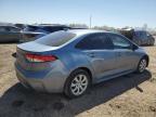 2020 Toyota Corolla Le იყიდება Davison-ში, MI - Side
