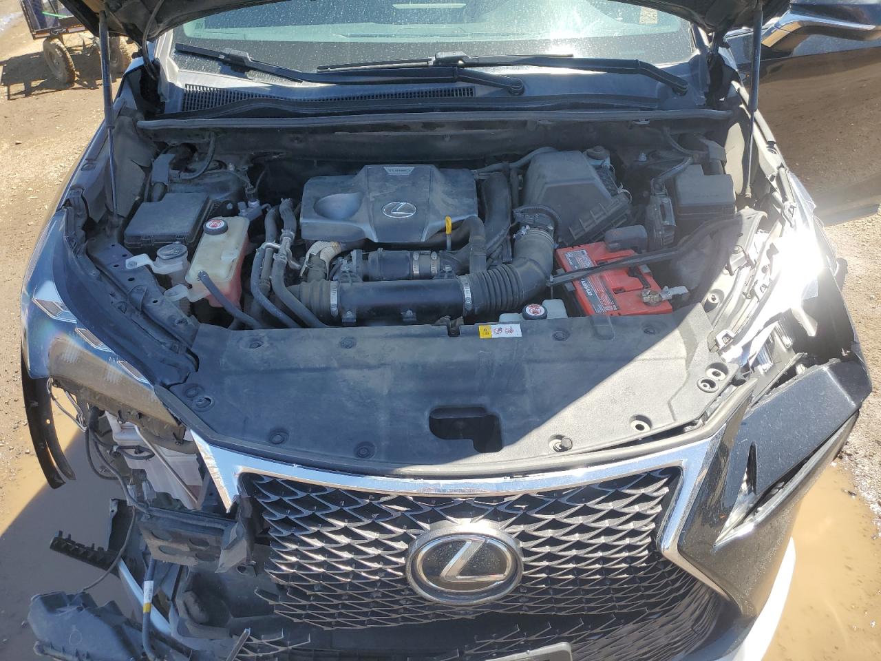 2017 Lexus Nx 200T Base VIN: JTJBARBZ6H2132909 Lot: 57345325