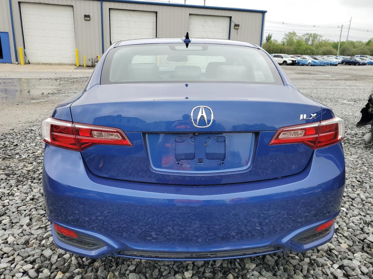 2017 Acura Ilx Premium VIN: 19UDE2F70HA013194 Lot: 56127755