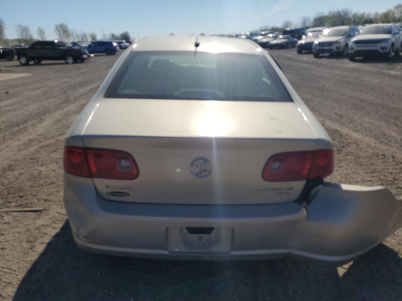 2007 Buick Lucerne Cxl VIN: 1G4HD57207U153312 Lot: 56413925