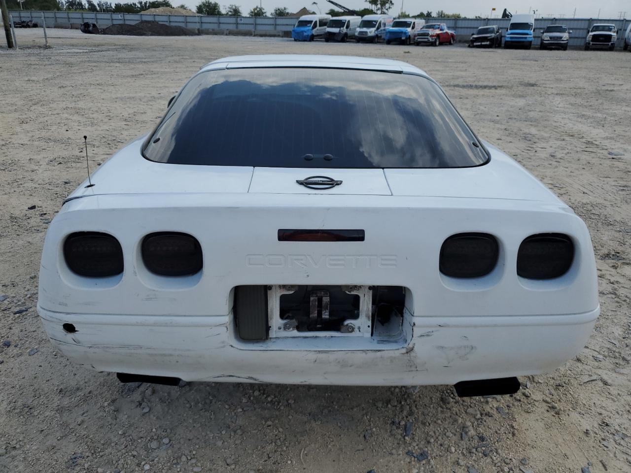 1994 Chevrolet Corvette VIN: 1G1YY22PXR5111603 Lot: 55563565