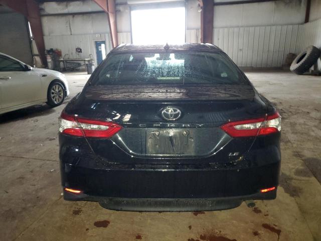  TOYOTA CAMRY 2020 Чорний