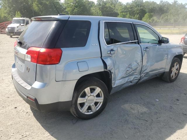  GMC TERRAIN 2015 Синий