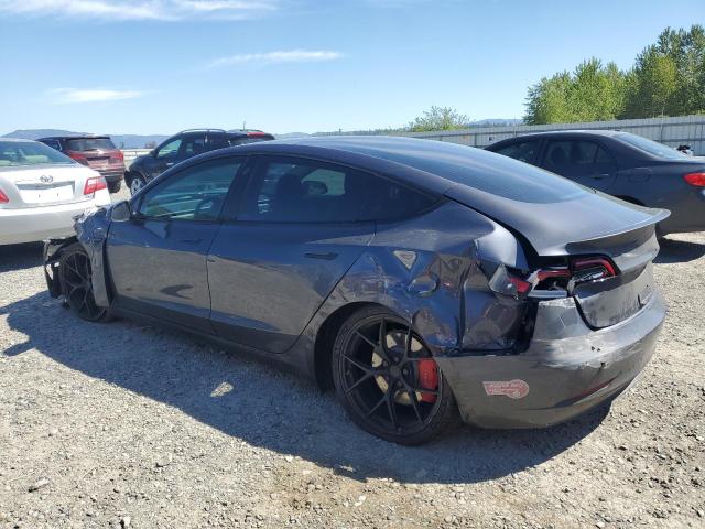  TESLA MODEL 3 2018 Szary