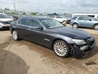 2010 Bmw 750 Li Xdrive продається в Chicago Heights, IL - Front End