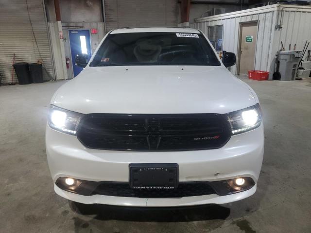  DODGE DURANGO 2018 Білий