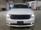 2018 Dodge Durango Gt იყიდება North Billerica-ში, MA - Rear End