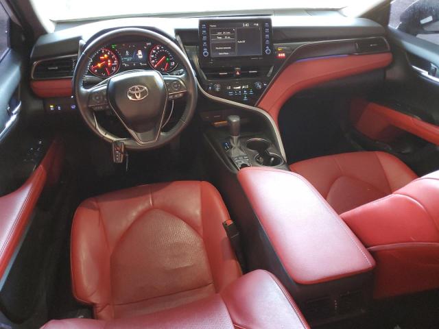  TOYOTA CAMRY 2021 Білий