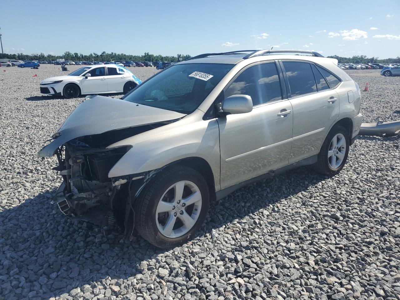 2007 Lexus Rx 350 за продажба в Arcadia, FL - Front End