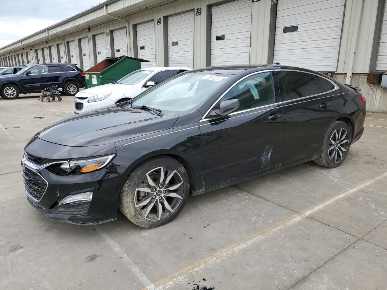2022 Chevrolet Malibu Rs for Sale in Louisville, KY - All Over