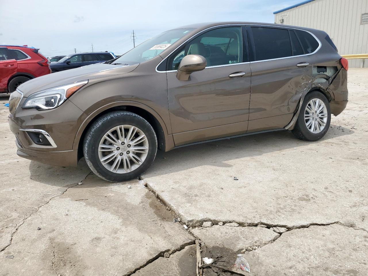 2017 Buick Envision Preferred