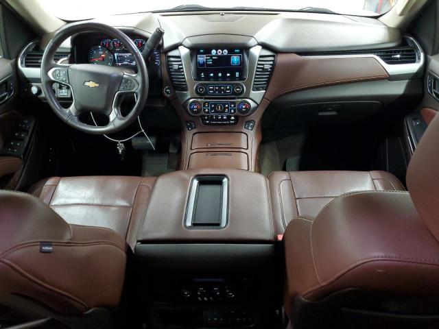 Паркетники CHEVROLET SUBURBAN 2015 Белы