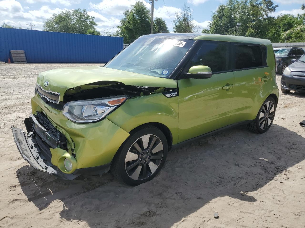 2015 Kia Soul ! for Sale in Midway, FL - Front End